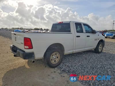 Trzecie zdjęcie samochodu z tyłu: 2016 RAM 1500 ST VIN:1C6RR7FT7GS118270 - miniatura