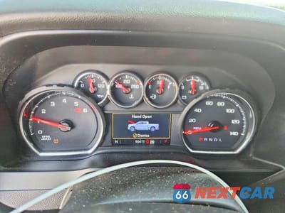 Zdjęcie 9 z 14 samochodu: 2022 CHEVROLET SILVERADO K2500 CUSTOM VIN:2GC4YME74N1231616 - miniatura