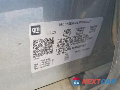 Zdjęcie 14 z 14 samochodu: 2023 GMC YUKON XL DENALI VIN:1GKS2JKL7PR282163 - miniatura