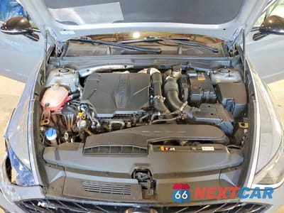 Zdjęcie 11 z 12 samochodu: 2022 HYUNDAI SONATA N LINE VIN:KMHL14JC0NA227647 - miniatura