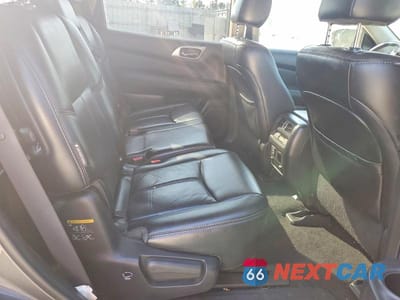 Zdjęcie 11 z 13 samochodu: 2018 NISSAN PATHFINDER SL VIN:5N1DR2MN5JC615227 - miniatura