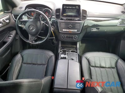 Zdjęcie 8 z 12 samochodu: 2017 MERCEDES-BENZ GLS 450 4MATIC VIN:4JGDF6EE7HA789188 - miniatura