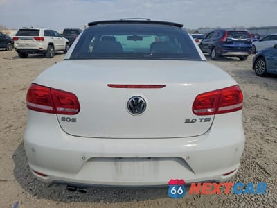 Zdjęcie 6 z 12 samochodu: 2012 VOLKSWAGEN EOS LUX VIN:WVWFW7AH8CV003080 - miniatura