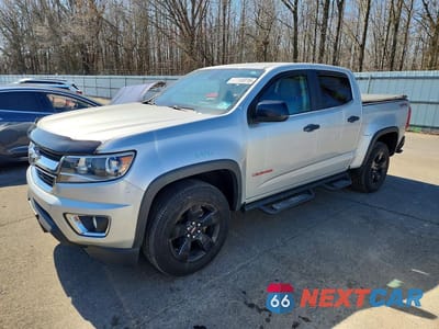 2016 CHEVROLET COLORADO LT 1GCGTCE33G1339205 - główne zdjęcie licytacji z USA - miniatura