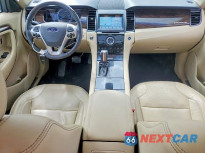 Zdjęcie 8 z 11 samochodu: 2018 FORD TAURUS LIMITED VIN:1FAHP2F88JG119369 - miniatura