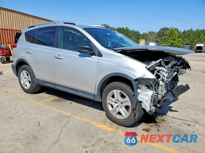 Czwarte zdjęcie samochodu z boku: 2014 TOYOTA RAV4 LE VIN:JTMZFREV0EJ023200 - miniatura