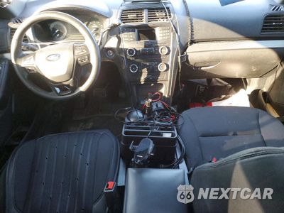 Zdjęcie 8 z 14 samochodu: 2016 FORD EXPLORER POLICE INTERCEPTOR VIN:1FM5K8AR9GGB54442 - miniatura