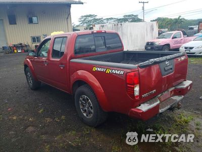 Drugie zdjęcie samochodu z przodu: 2016 NISSAN FRONTIER DESERT RUNNER VIN:1N6AD0ERXGN775416 - miniatura