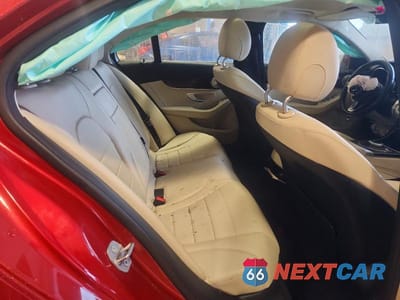 Zdjęcie 10 z 12 samochodu: 2017 MERCEDES-BENZ C 300 4MATIC VIN:55SWF4KB4HU179816 - miniatura