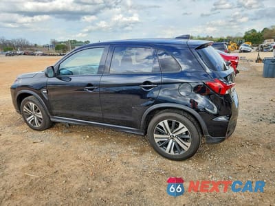 Drugie zdjęcie samochodu z przodu: 2023 MITSUBISHI OUTLANDER SPORT S VIN:JA4ARUAU4PU003175 - miniatura