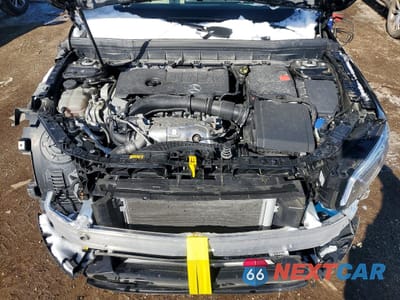 Zdjęcie 11 z 12 samochodu: 2023 MERCEDES-BENZ GLB 250 4MATIC VIN:W1N4M4HB3PW333053 - miniatura