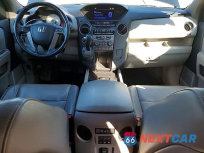 Zdjęcie 8 z 13 samochodu: 2013 HONDA PILOT EXL VIN:5FNYF4H59DB025320 - miniatura