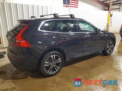 Trzecie zdjęcie samochodu z tyłu: 2020 VOLVO XC60 T5 MOMENTUM VIN:YV4102RK7L1566382 - miniatura