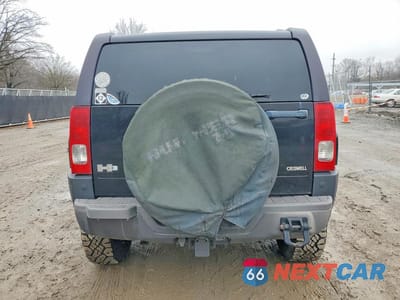 Zdjęcie 6 z 12 samochodu: 2006 HUMMER H3 VIN:5GTDN136268124718 - miniatura