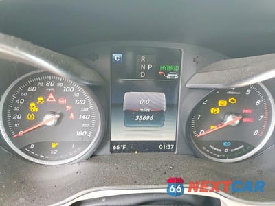 Zdjęcie 9 z 11 samochodu: 2019 MERCEDES-BENZ GLC 350E VIN:WDC0G5EB1KF617713 - miniatura