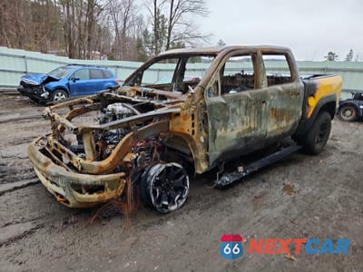 2021 RAM 1500 TRX 1C6SRFU9XMN901662 - główne zdjęcie licytacji z USA - miniatura