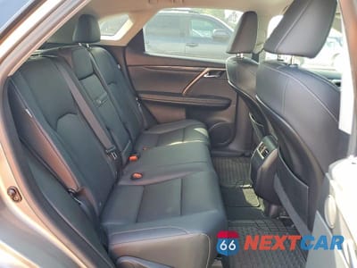 Zdjęcie 11 z 12 samochodu: 2022 LEXUS RX 350 BASE VIN:2T2AZMAA3NC250897 - miniatura