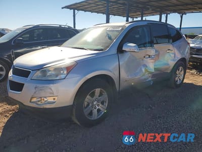 2010 CHEVROLET TRAVERSE LT 1GNLVFED5AS132875 - główne zdjęcie licytacji z USA - miniatura