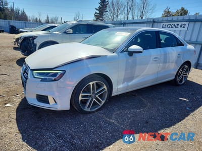 2018 AUDI A3 TECHNIK WAUF8GFF9J1060262 - główne zdjęcie licytacji z USA - miniatura