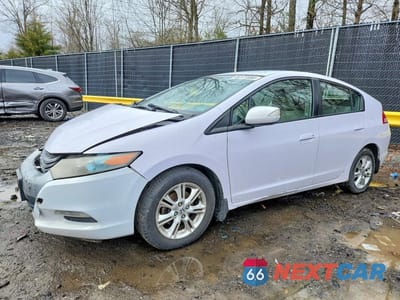 2010 HONDA INSIGHT EX JHMZE2H74AS032587 - główne zdjęcie licytacji z USA - miniatura