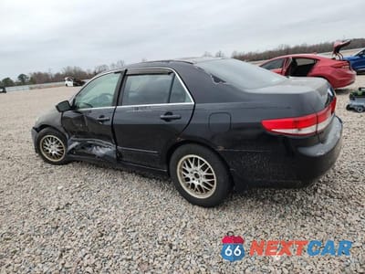 Drugie zdjęcie samochodu z przodu: 2003 HONDA ACCORD EX VIN:1HGCM66573A017031 - miniatura