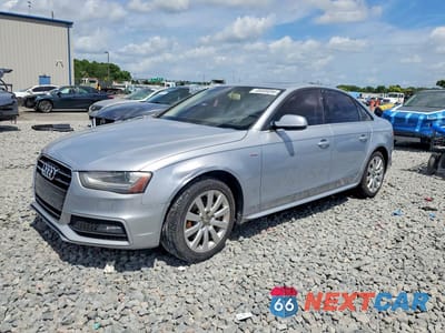 2015 AUDI A4 PREMIUM WAUAFAFL2FN016509 - główne zdjęcie licytacji z USA - miniatura