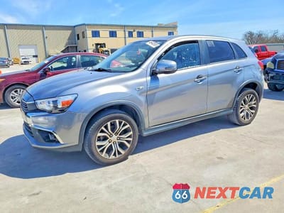 2017 MITSUBISHI OUTLANDER SPORT ES JA4AP3AU9HZ031932 - główne zdjęcie licytacji z USA - miniatura