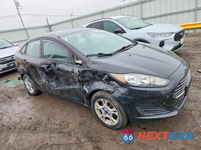 Czwarte zdjęcie samochodu z boku: 2014 FORD FIESTA SE VIN:3FADP4BJ0EM116688 - miniatura
