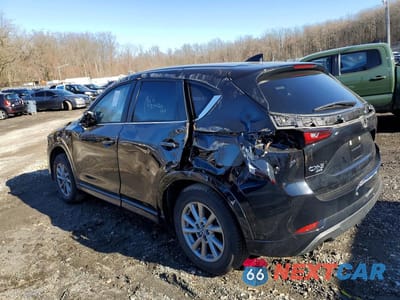 Drugie zdjęcie samochodu z przodu: 2025 MAZDA CX-5 SELECT VIN:JM3KFBBL1S0645339 - miniatura