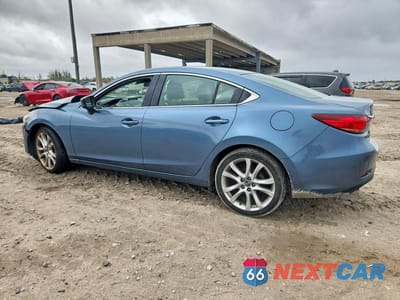 Drugie zdjęcie samochodu z przodu: 2017 MAZDA 6 TOURING VIN:JM1GL1V51H1134988 - miniatura