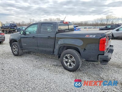 Drugie zdjęcie samochodu z przodu: 2018 CHEVROLET COLORADO Z71 VIN:1GCPTDE17J1139228 - miniatura