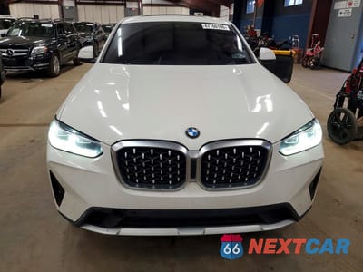 Piąte zdjęcie samochodu w środku: 2022 BMW X4 XDRIVE30I VIN:5UX33DT09N9K12081 - miniatura