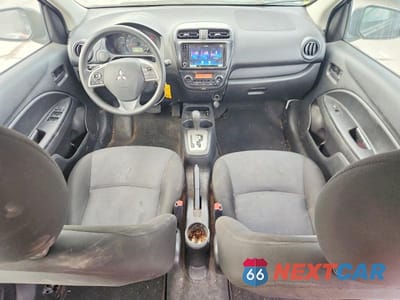 Zdjęcie 8 z 13 samochodu: 2023 MITSUBISHI MIRAGE G4 ES VIN:ML32FUFJ6PHF01572 - miniatura