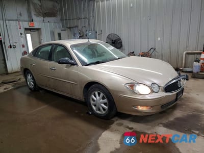 Czwarte zdjęcie samochodu z boku: 2005 BUICK LACROSSE CXL VIN:2G4WD532851221264 - miniatura