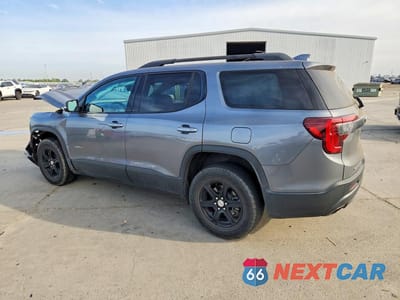 Drugie zdjęcie samochodu z przodu: 2021 GMC ACADIA AT4 VIN:1GKKNLLS5MZ191865 - miniatura