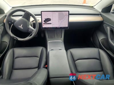 Zdjęcie 8 z 12 samochodu: 2021 TESLA MODEL 3 VIN:5YJ3E1EA7MF927719 - miniatura