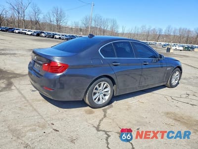 Trzecie zdjęcie samochodu z tyłu: 2014 BMW 528 XI VIN:WBA5A7C54ED219530 - miniatura