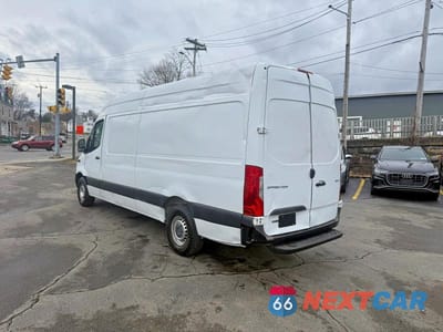 Drugie zdjęcie samochodu z przodu: 2019 MERCEDES-BENZ SPRINTER 2500 VIN:WD4PF1CD5KT005087 - miniatura