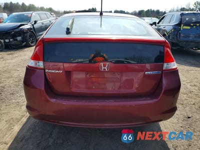 Zdjęcie 6 z 12 samochodu: 2010 HONDA INSIGHT EX VIN:JHMZE2H77AS003049 - miniatura
