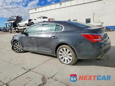 Drugie zdjęcie samochodu z przodu: 2014 BUICK LACROSSE VIN:1G4GC5G38EF121703 - miniatura