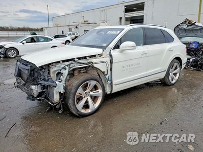 2017 BENTLEY BENTAYGA SJAAC2ZV3HC013536 - główne zdjęcie licytacji z USA - miniatura