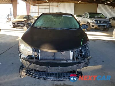 Piąte zdjęcie samochodu w środku: 2016 TOYOTA COROLLA S PLUS VIN:5YFBURHEXGP417434 - miniatura