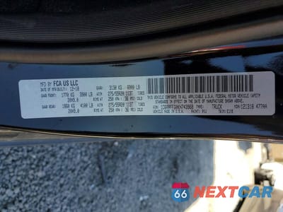 Zdjęcie 13 z 13 samochodu: 2019 RAM 1500 BIG HORN VIN:1C6RRFFG0KN743968 - miniatura