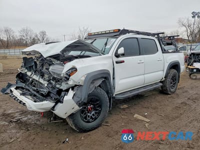 2019 TOYOTA TACOMA TRD PRO 5TFCZ5AN9KX209466 - główne zdjęcie licytacji z USA - miniatura