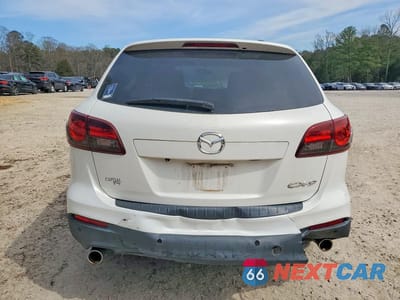Zdjęcie 6 z 13 samochodu: 2013 MAZDA CX-9 TOURING VIN:JM3TB2CA3D0410182 - miniatura