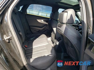 Zdjęcie 10 z 13 samochodu: 2023 AUDI A4 PREMIUM PLUS 45 VIN:WAUEAAF46PA009614 - miniatura