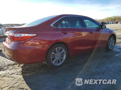 Trzecie zdjęcie samochodu z tyłu: 2015 TOYOTA CAMRY HYBRID SE VIN:4T1BD1FK2FU159093 - miniatura