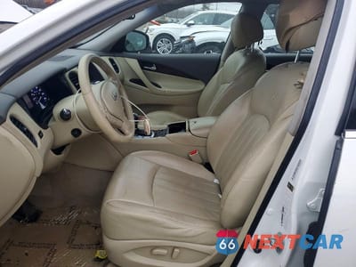 Zdjęcie 7 z 13 samochodu: 2011 INFINITI EX35 BASE VIN:JN1AJ0HR6BM854221 - miniatura