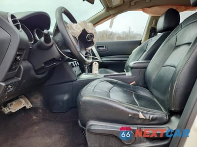 Zdjęcie 7 z 13 samochodu: 2008 NISSAN ROGUE S VIN:JN8AS58V88W129032 - miniatura