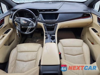 Zdjęcie 8 z 12 samochodu: 2019 CADILLAC XT5 LUXURY VIN:1GYKNDRS0KZ185231 - miniatura